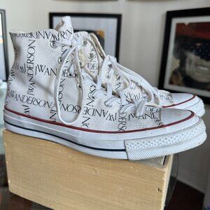 Converse x JW Anderson Chuck Taylor High, Men’s 10, Used (Great Condition)